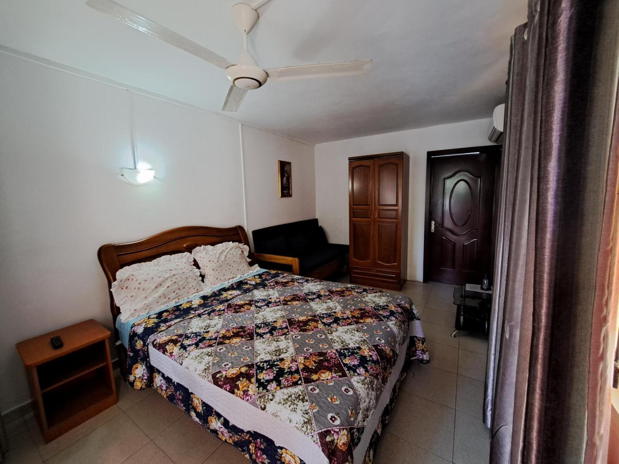 Bano Beach Residence - Grand Bay Beach Bagian luar foto