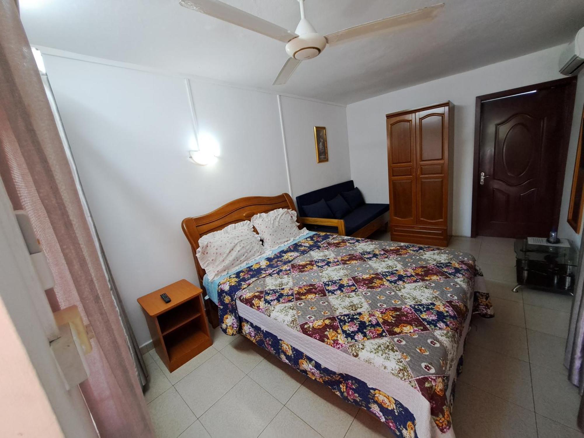 Bano Beach Residence - Grand Bay Beach Bagian luar foto