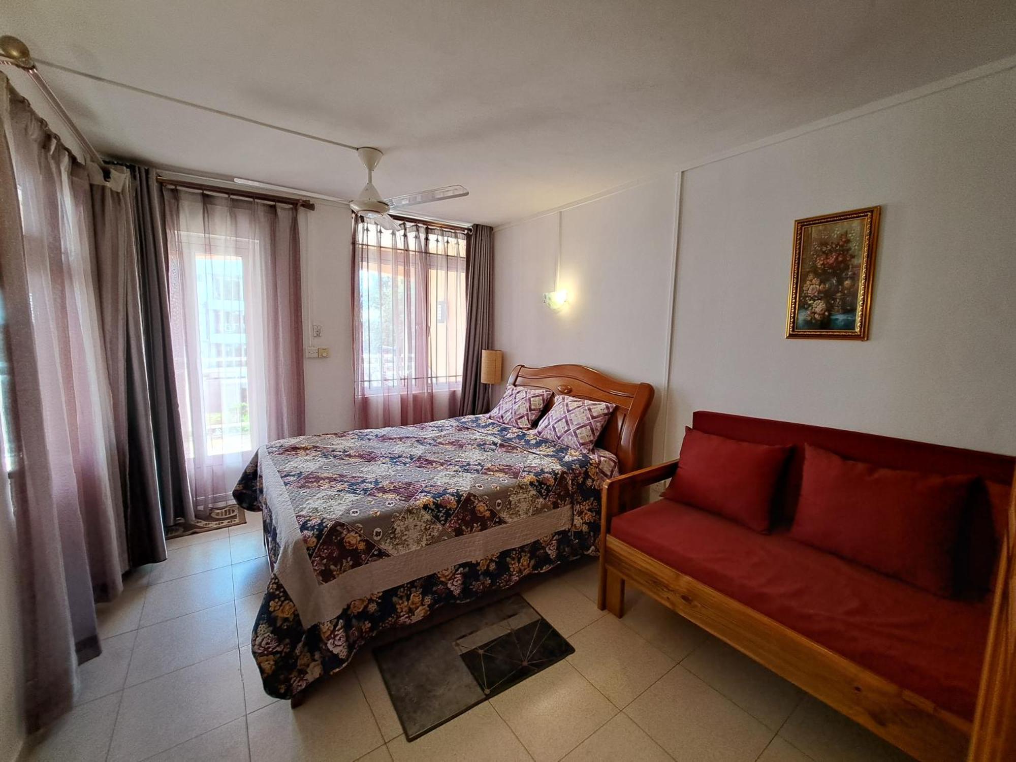 Bano Beach Residence - Grand Bay Beach Bagian luar foto