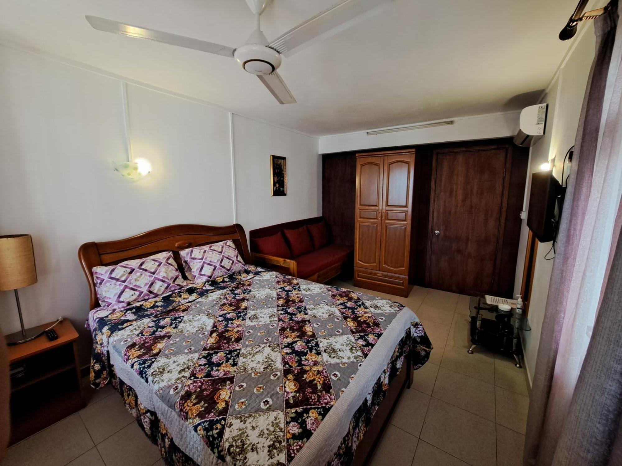 Bano Beach Residence - Grand Bay Beach Bagian luar foto