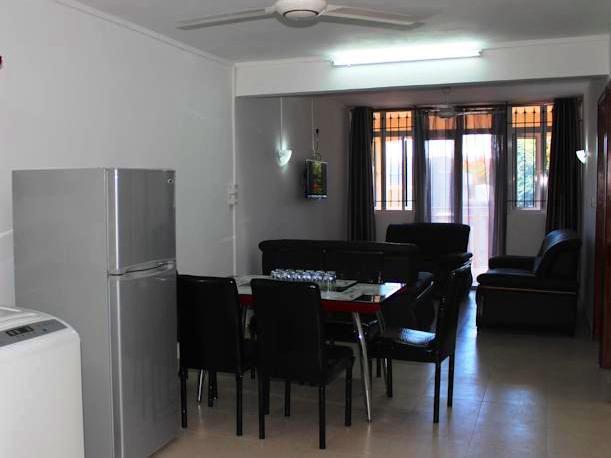 Bano Beach Residence - Grand Bay Beach Bagian luar foto