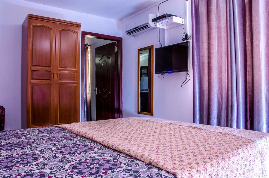 Bano Beach Residence - Grand Bay Beach Bagian luar foto